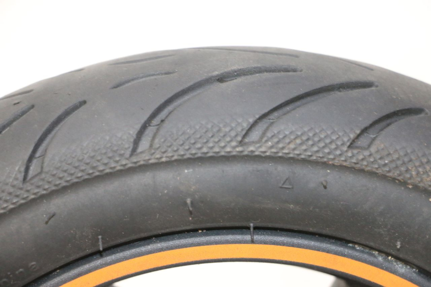 photo de JANTE AVANT ET PNEU SEGWAY NINEBOT F65I 1