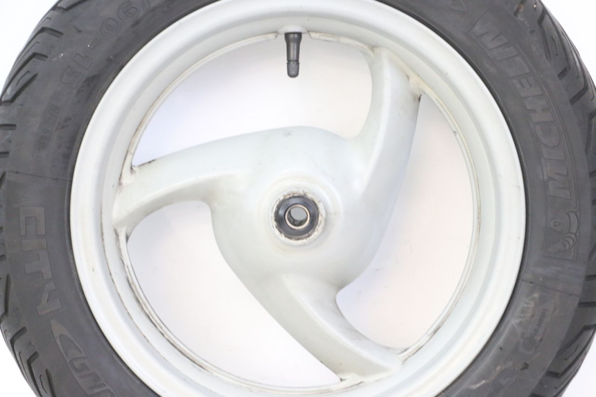 photo de JANTE AVANT ET PNEU HONDA FES S-WING SWING ABS 125 (2007 - 2015)