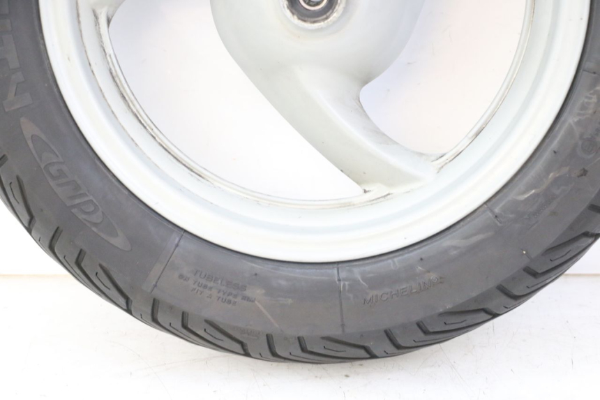 photo de JANTE AVANT ET PNEU HONDA FES S-WING SWING ABS 125 (2007 - 2015)