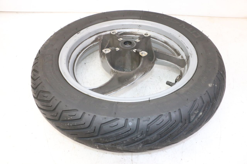 photo de JANTE AVANT ET PNEU HONDA FES S-WING SWING ABS 125 (2007 - 2015)