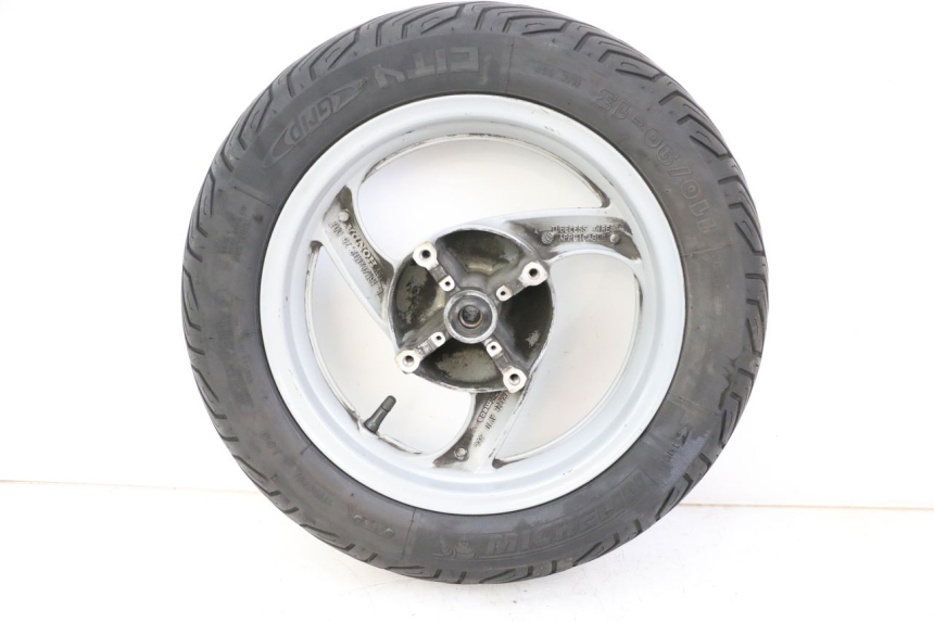 photo de JANTE AVANT ET PNEU HONDA FES S-WING SWING ABS 125 (2007 - 2015)