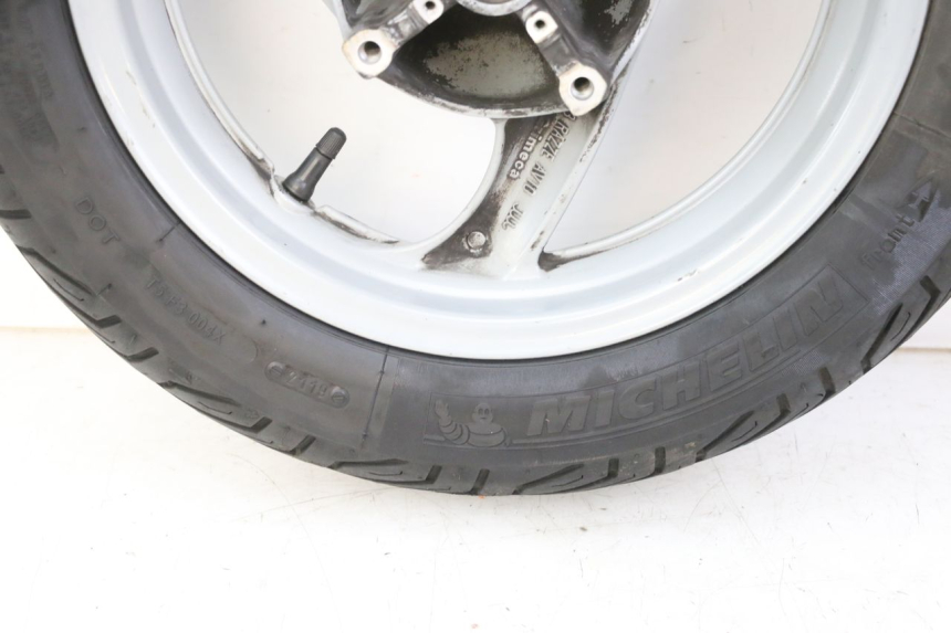 photo de JANTE AVANT ET PNEU HONDA FES S-WING SWING ABS 125 (2007 - 2015)