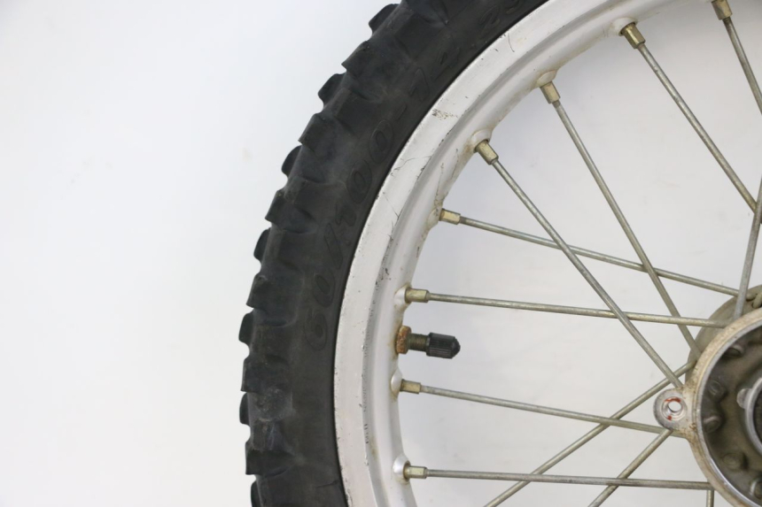 photo de JANTE AVANT ET PNEU KAWASAKI KX 65 (2000 - 2019)