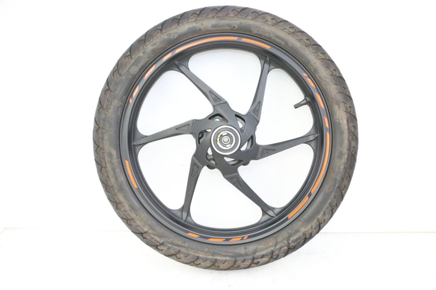 photo de JANTE AVANT ET PNEU KIDEN KD125-G 125 (2018 - 2022)