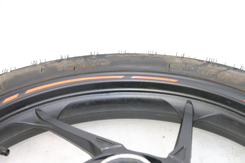 photo de JANTE AVANT ET PNEU KIDEN KD125-G 125 (2018 - 2022)