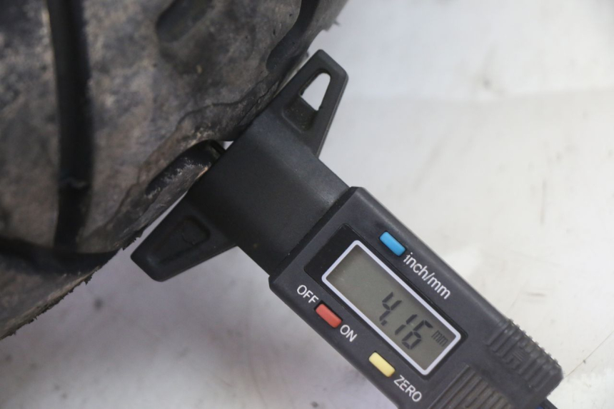 photo de JANTE AVANT ET PNEU PEUGEOT KISBEE 4T 50 (2018 - 2022)