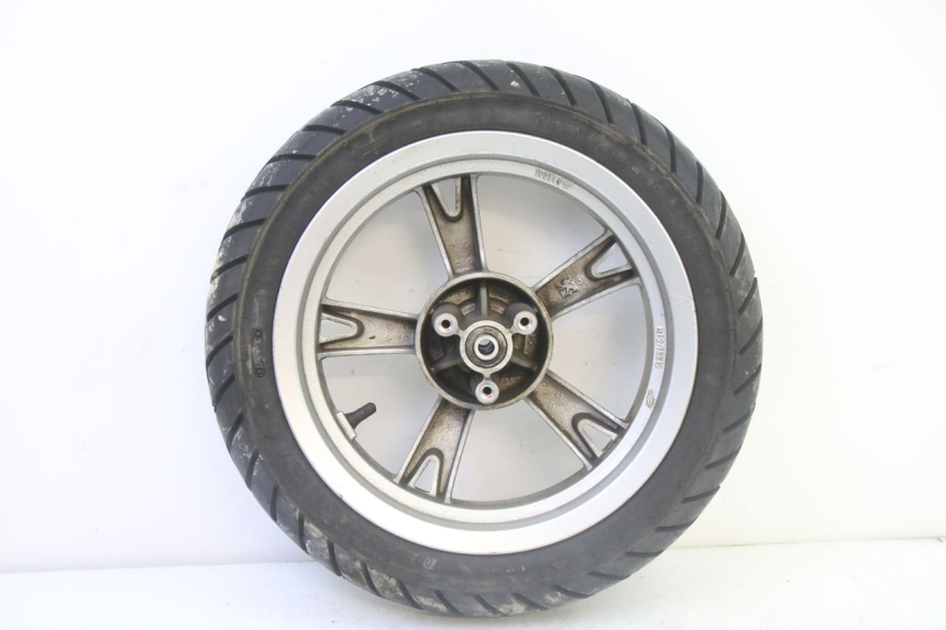 photo de JANTE AVANT ET PNEU PEUGEOT KISBEE 4T 50 (2018 - 2022)