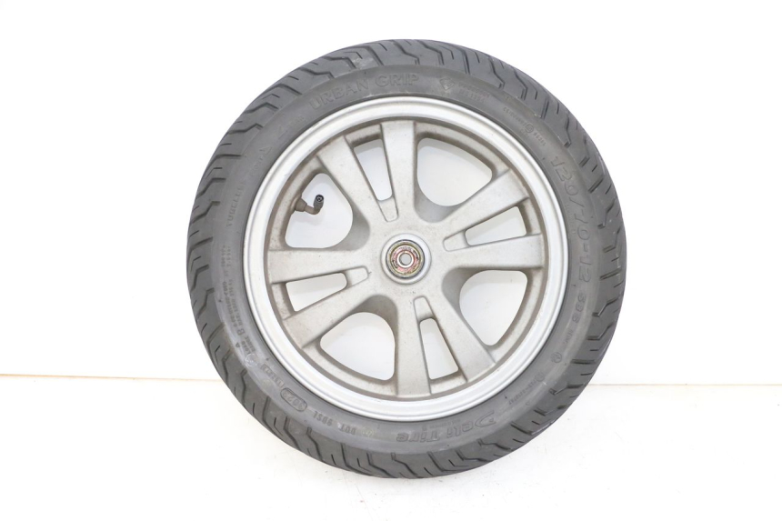 photo de JANTE AVANT ET PNEU KYMCO LIKE 125 (2009 - 2016) - Vue principale