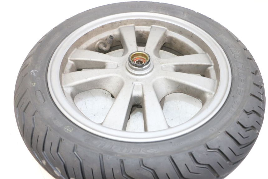 photo de JANTE AVANT ET PNEU KYMCO LIKE 125 (2009 - 2016) - Autre angle de vue