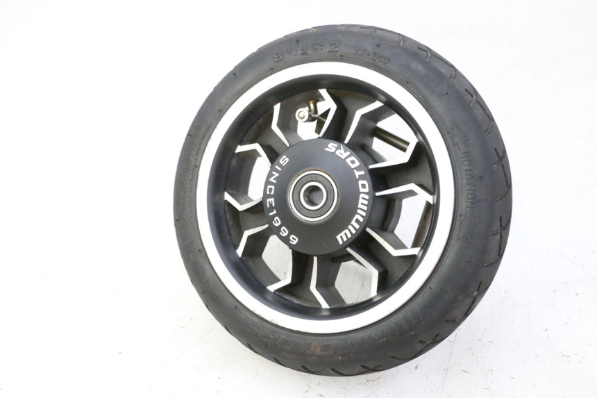 photo de JANTE AVANT ET PNEU DUALTRON MINI SPECIAL 1