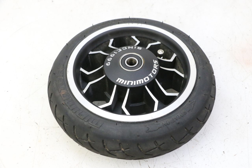 photo de JANTE AVANT ET PNEU DUALTRON MINI SPECIAL 1