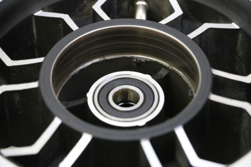 photo de JANTE AVANT ET PNEU DUALTRON MINI SPECIAL 1