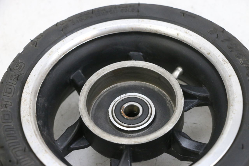 photo de JANTE AVANT ET PNEU DUALTRON MINI SPECIAL 1