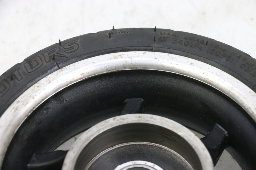 photo de JANTE AVANT ET PNEU DUALTRON MINI SPECIAL 1