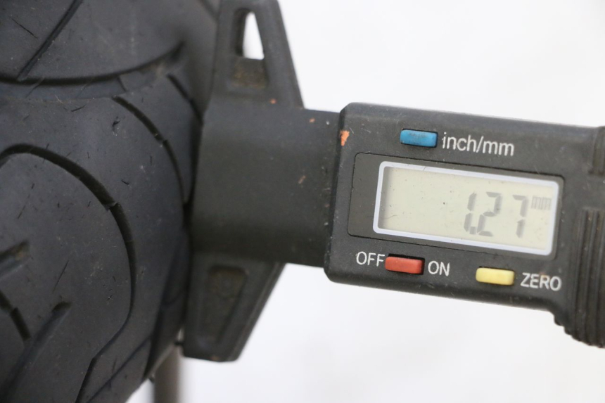 photo de JANTE AVANT ET PNEU DUALTRON MINI SPECIAL 1