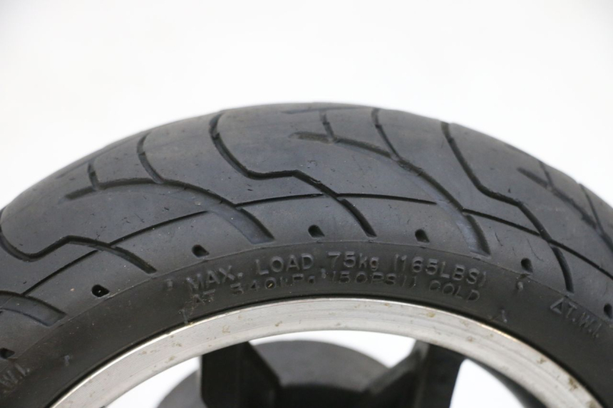 photo de JANTE AVANT ET PNEU DUALTRON MINI SPECIAL 1