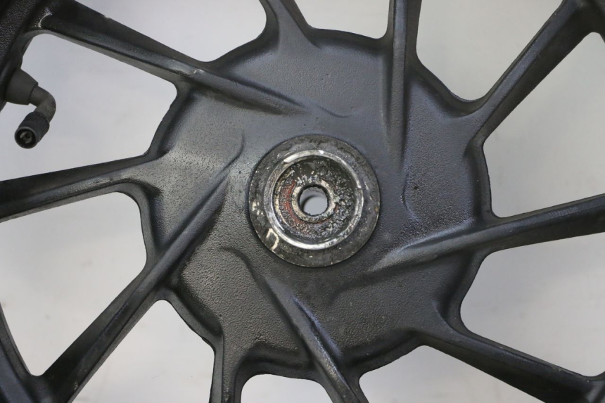 photo de JANTE AVANT ET PNEU KYMCO LIKE 4T 50 (2019 - 2025)