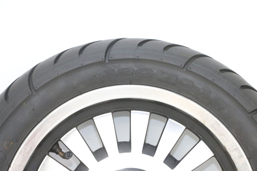 photo de JANTE AVANT ET PNEU EFUN PUSA 1 - Pièce contrôlée