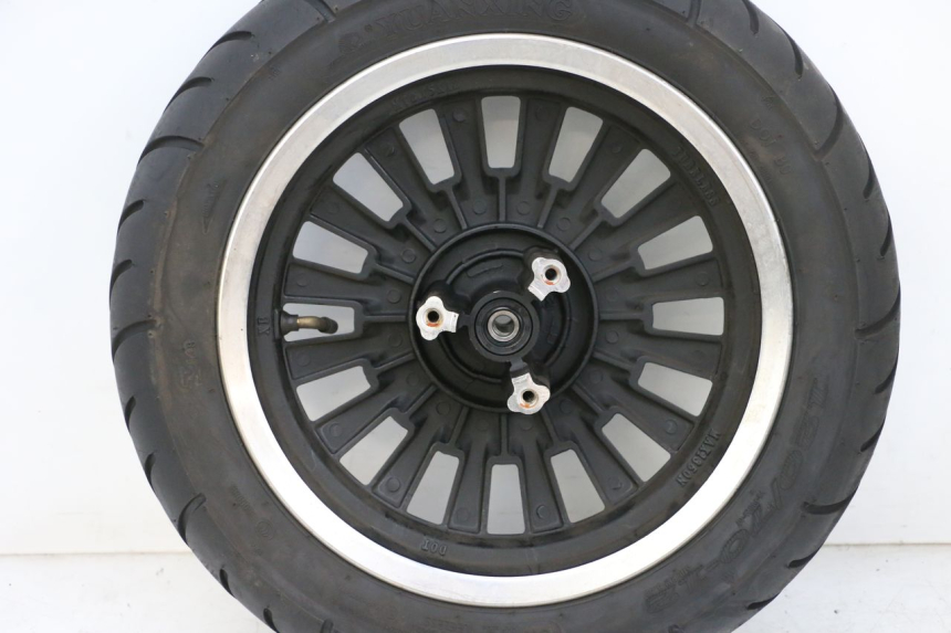 photo de JANTE AVANT ET PNEU EFUN PUSA 1 - Marquages et références