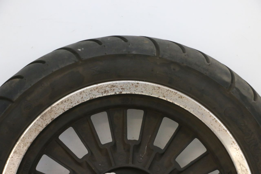 photo de JANTE AVANT ET PNEU EFUN PUSA 1 - Zoom composants