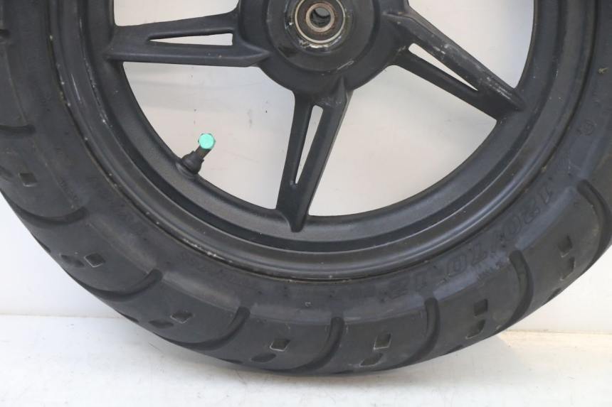 photo de JANTE AVANT ET PNEU TNT MOTOR ROMA 10' 2T 50 (2011 - 2018) - Autre angle de vue