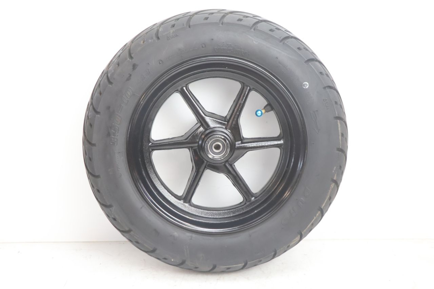 photo de JANTE AVANT ET PNEU TNT MOTOR ROMA 10' 2T 50 (2011 - 2018) - Vue principale