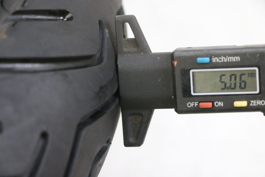 photo de JANTE AVANT ET PNEU JM MOTORS SANTANA EVO 50 (2024 - 2026) - Détail de la pièce