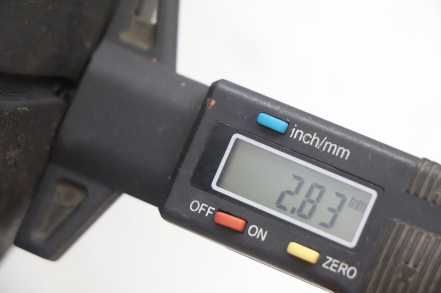 photo de JANTE AVANT ET PNEU RIDE SLASH 2T 50 (2012 - 2014) - Inspection visuelle