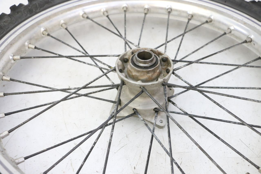 photo de JANTE AVANT ET PNEU KTM SX 85 (2013 - 2017)