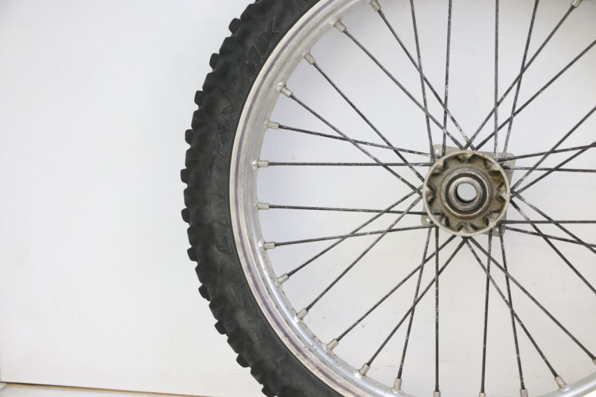 photo de JANTE AVANT ET PNEU KTM SX 85 (2013 - 2017)