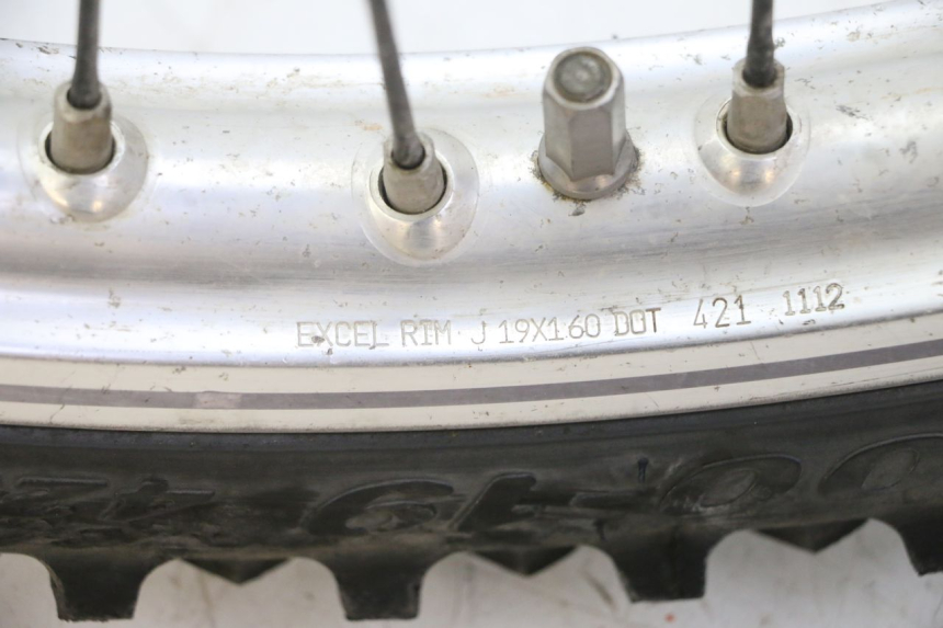 photo de JANTE AVANT ET PNEU KTM SX 85 (2013 - 2017)