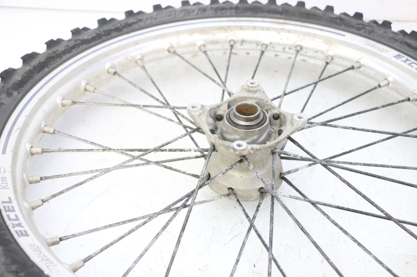 photo de JANTE AVANT ET PNEU KTM SX 85 (2013 - 2017)