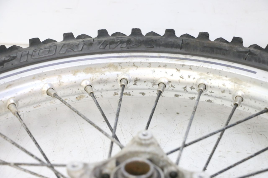 photo de JANTE AVANT ET PNEU KTM SX 85 (2013 - 2017)