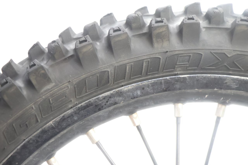 photo de JANTE AVANT ET PNEU KTM SX 85 (2018 - 2024) - Zoom composants