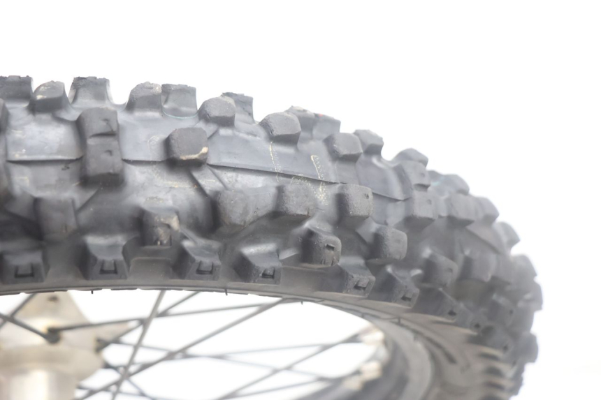 photo de JANTE AVANT ET PNEU KTM SX 85 (2018 - 2024) - Inspection visuelle