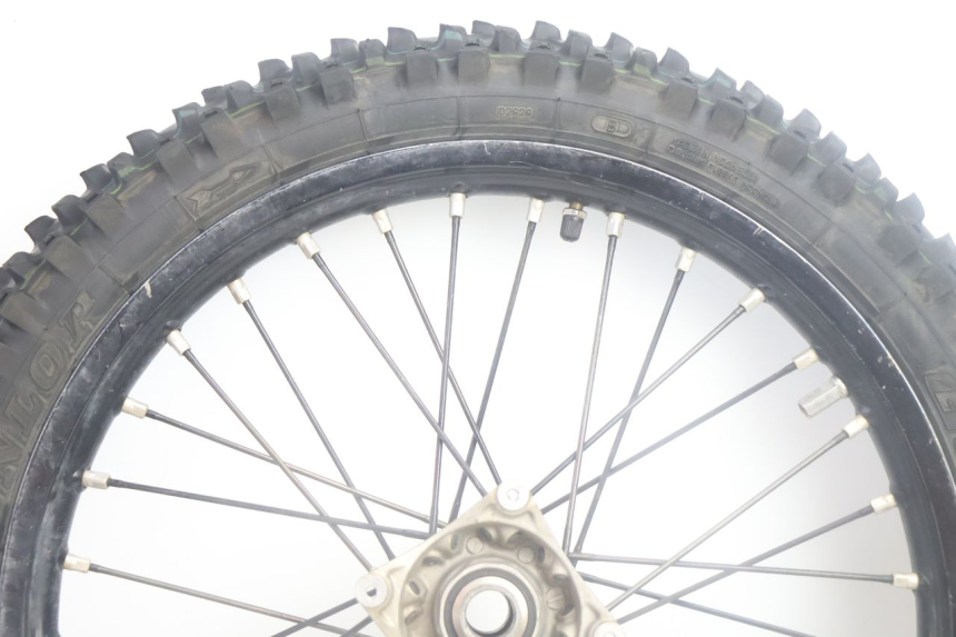 photo de JANTE AVANT ET PNEU KTM SX 85 (2018 - 2024) - État de surface