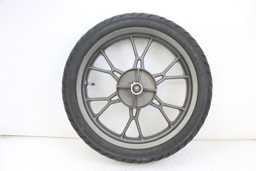 photo de JANTE AVANT ET PNEU KSR TR SM 50 (2015 - 2018) - Points de fixation