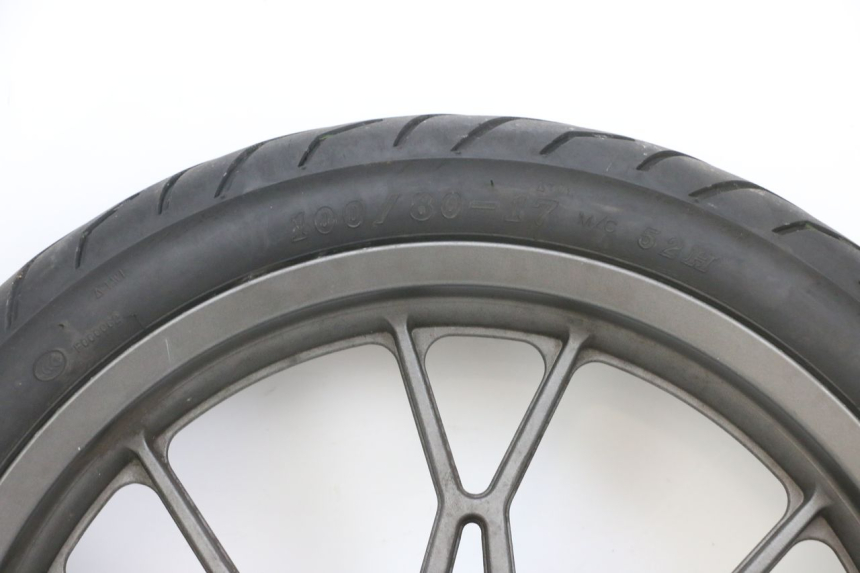 photo de JANTE AVANT ET PNEU KSR TR SM 50 (2015 - 2018) - Pièce contrôlée