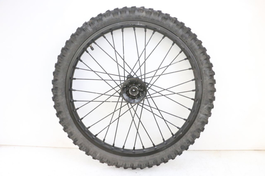 photo de JANTE AVANT ET PNEU YAMAHA TTR 125 (2000 - 2020) - Vue principale