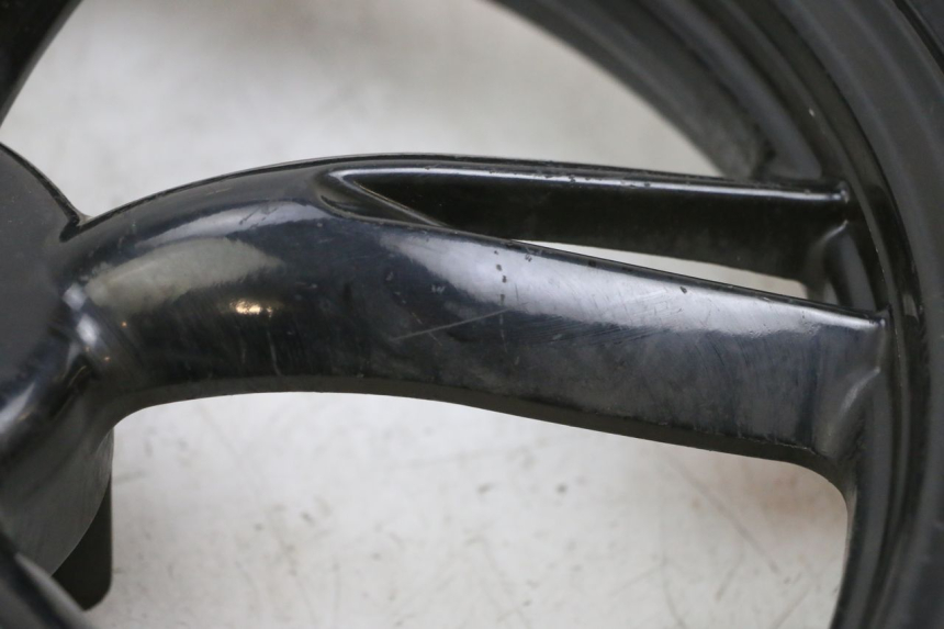 photo de JANTE AVANT ET PNEU PEUGEOT TWEET PRO EFI 4T 50 (2021 - 2022)