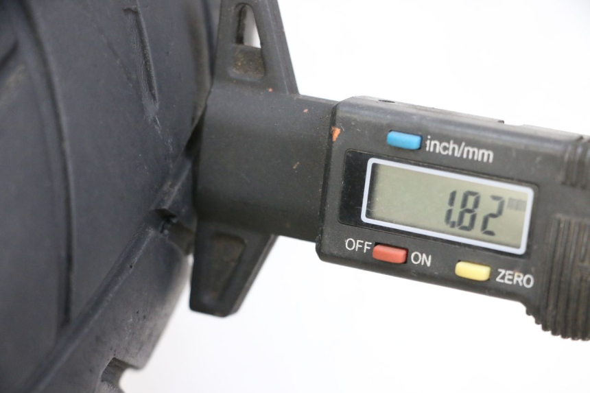 photo de JANTE AVANT ET PNEU YAMAHA XMAX X-MAX 125 (2006 - 2009) - Zoom qualité