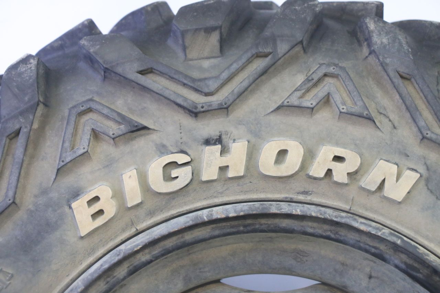 photo de JANTE AVANT ET PNEU YAMAHA YFM GRIZZLY 550 (2008 - 2015)