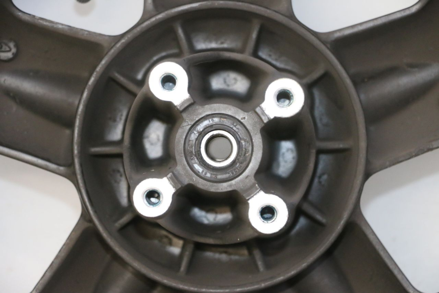 photo de JANTE AVANT ET PNEU YAMAHA YP MAJESTY 125 (2007 - 2010)