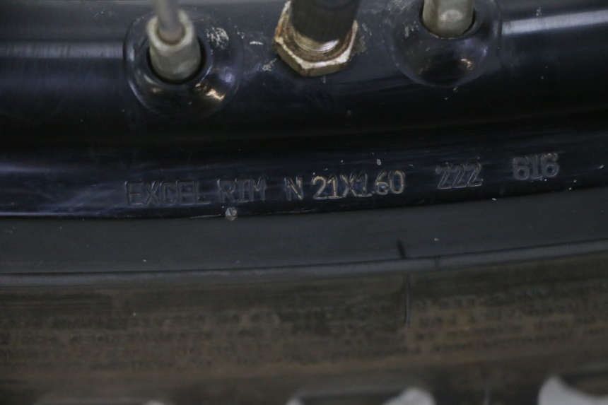 photo de JANTE AVANT ET PNEU YAMAHA YZ-F YZF 250 (2014 - 2018)