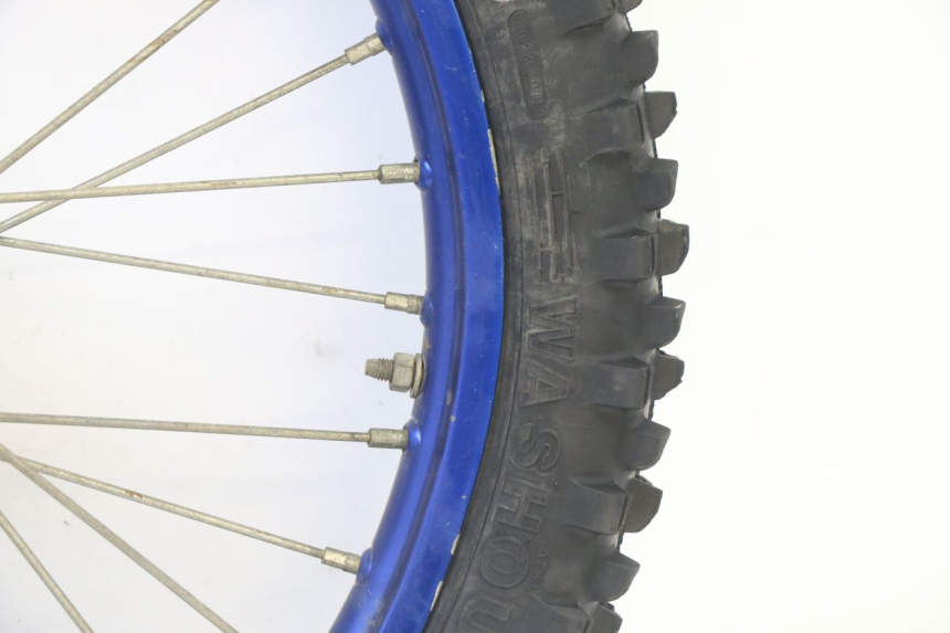 photo de JANTE AVANT ET PNEU YAMAHA YZ 85 (2022 - 2025)