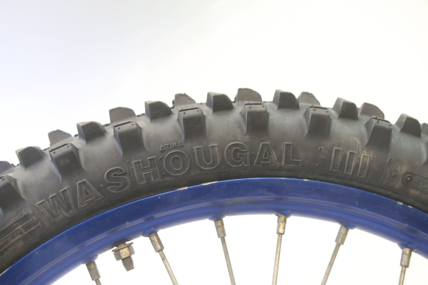 photo de JANTE AVANT ET PNEU YAMAHA YZ 85 (2022 - 2025)