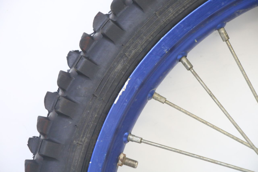 photo de JANTE AVANT ET PNEU YAMAHA YZ 85 (2022 - 2025)