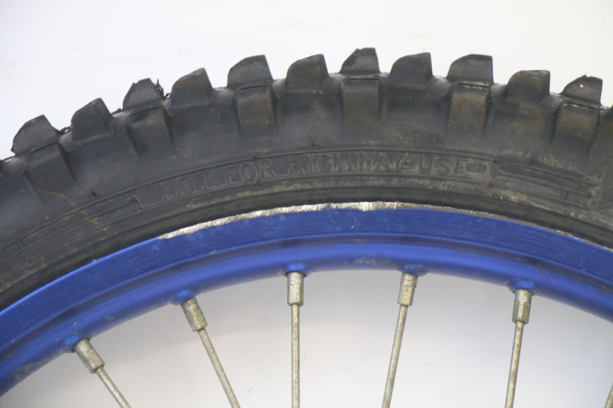 photo de JANTE AVANT ET PNEU YAMAHA YZ 85 (2022 - 2025)