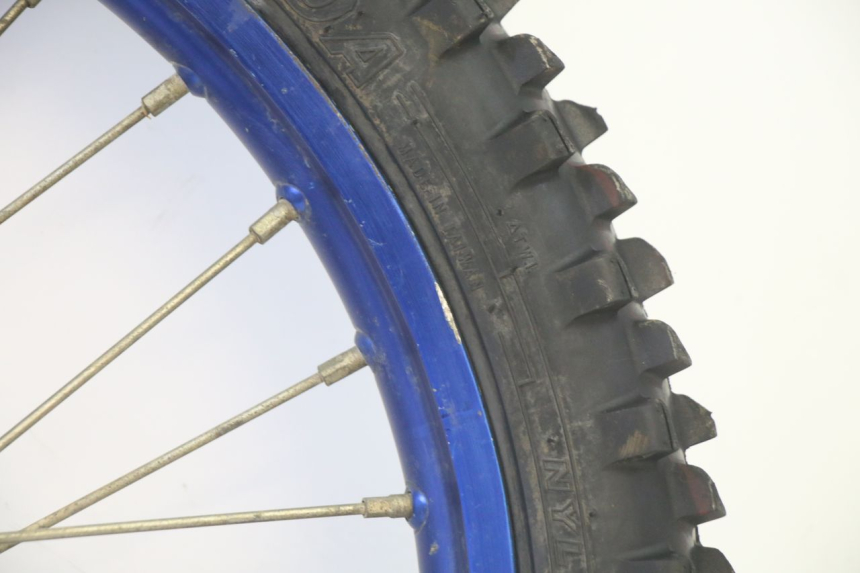 photo de JANTE AVANT ET PNEU YAMAHA YZ 85 (2022 - 2025)