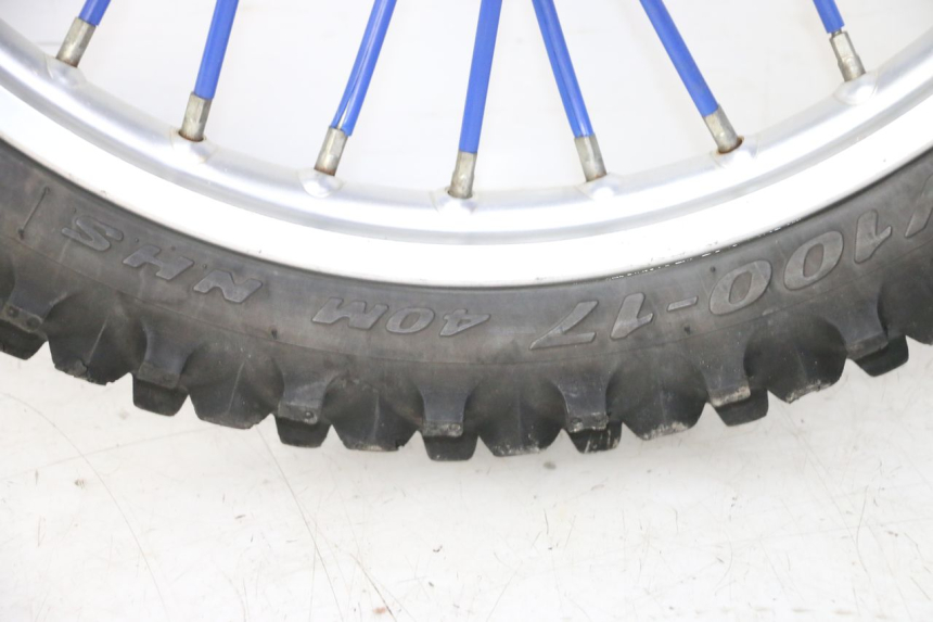 photo de JANTE AVANT ET PNEU YAMAHA YZ 85 (2002 - 2018)